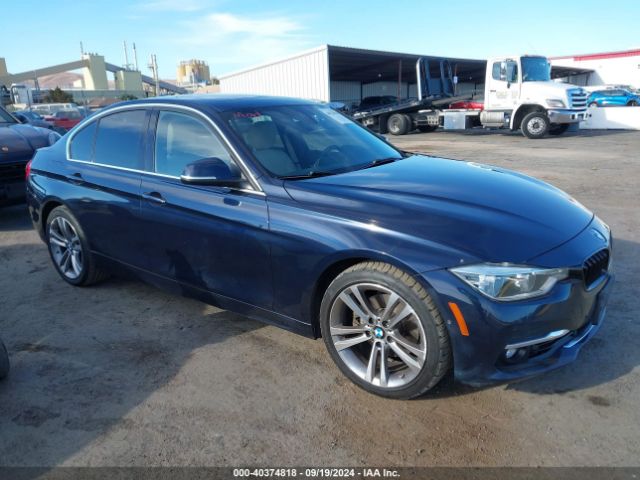 BMW 328I 2016 wba8e9c58gk644051