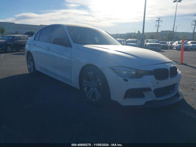 BMW 328I 2016 wba8e9c58gk644440