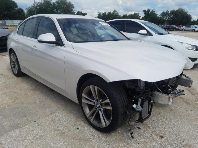 BMW 328 I SULE 2016 wba8e9c58gk645586