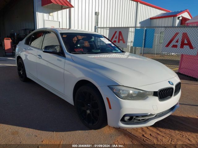 BMW 328I 2016 wba8e9c58gk645748