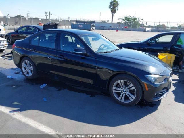 BMW 328I 2016 wba8e9c58gk645877