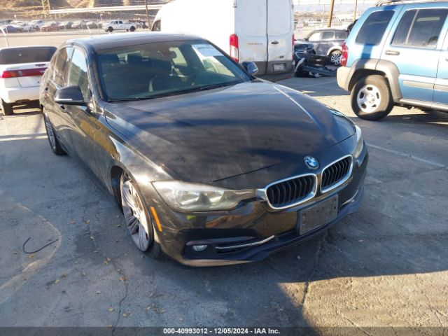 BMW 328I 2016 wba8e9c58gk645975