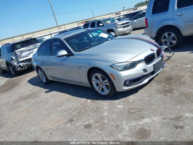 BMW 328 2016 wba8e9c58gk647130