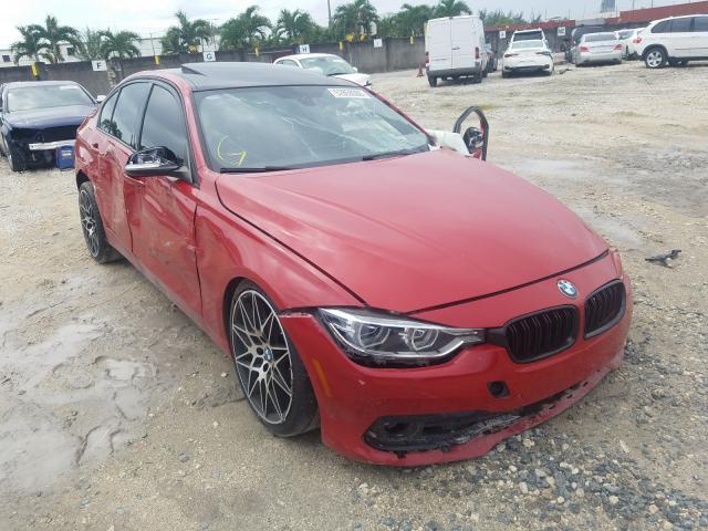 BMW 328 I SULE 2016 wba8e9c58gk647547