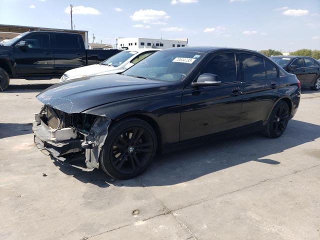 BMW 328 I SULE 2016 wba8e9c58gk648536