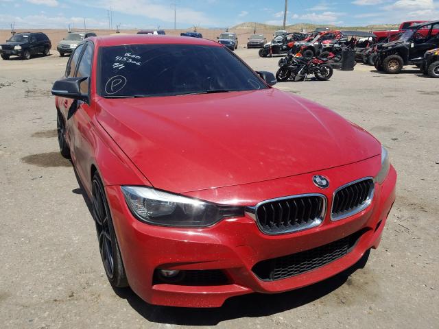 BMW NULL 2016 wba8e9c58gk648620