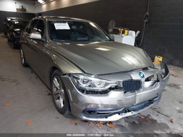 BMW 328I 2016 wba8e9c58gp847623