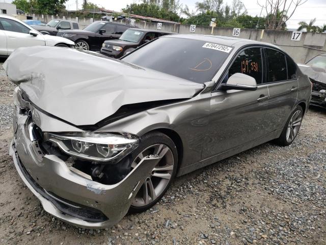 BMW 328 I SULE 2016 wba8e9c58gp847637