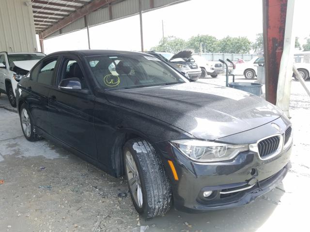 BMW 328 I SULE 2016 wba8e9c59gk604030