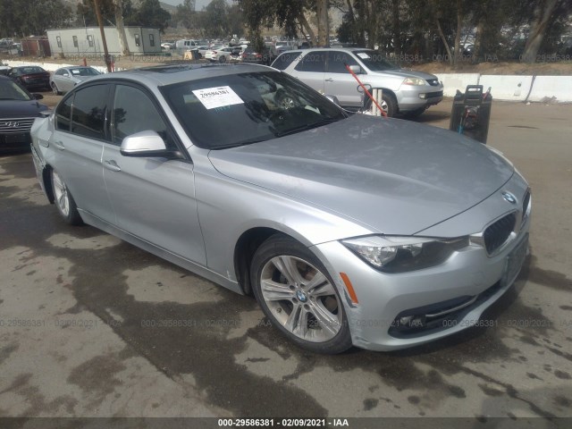 BMW 3 2016 wba8e9c59gk604125