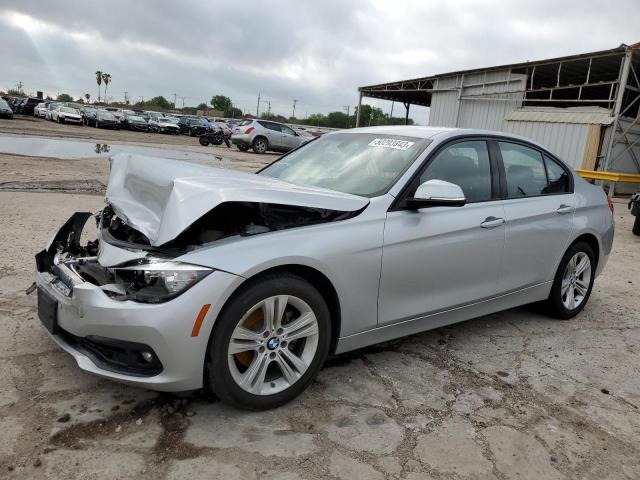 BMW NULL 2016 wba8e9c59gk643927