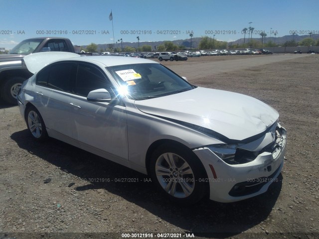 BMW 3 2016 wba8e9c59gk645578