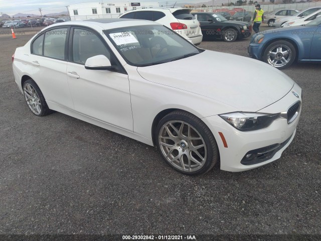 BMW 3 2016 wba8e9c59gk645824