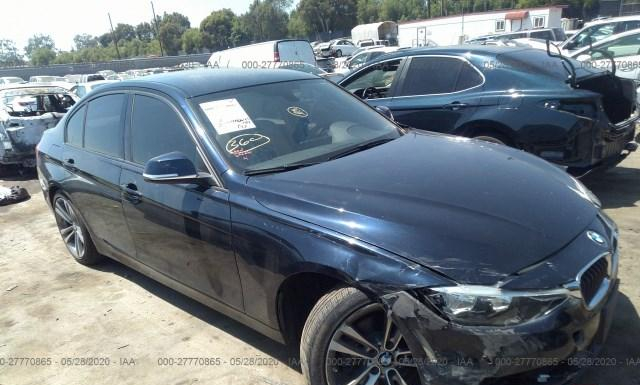 BMW 328 2016 wba8e9c59gk645984