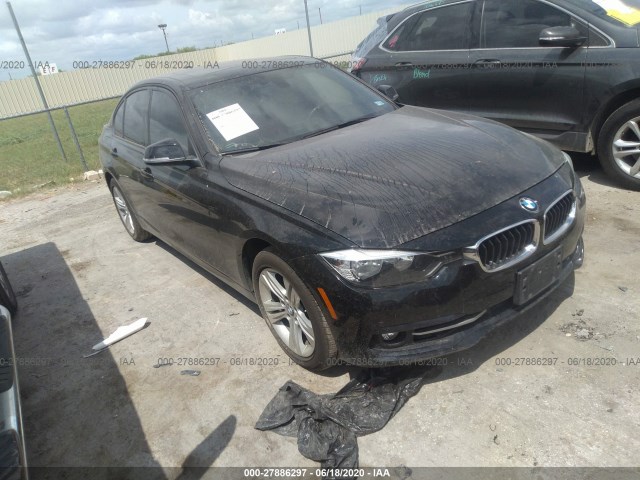 BMW 3 2016 wba8e9c59gk646097