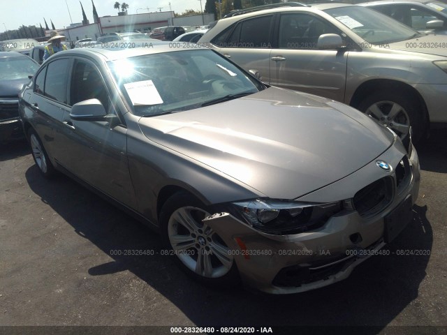 BMW 3 2016 wba8e9c59gk646326