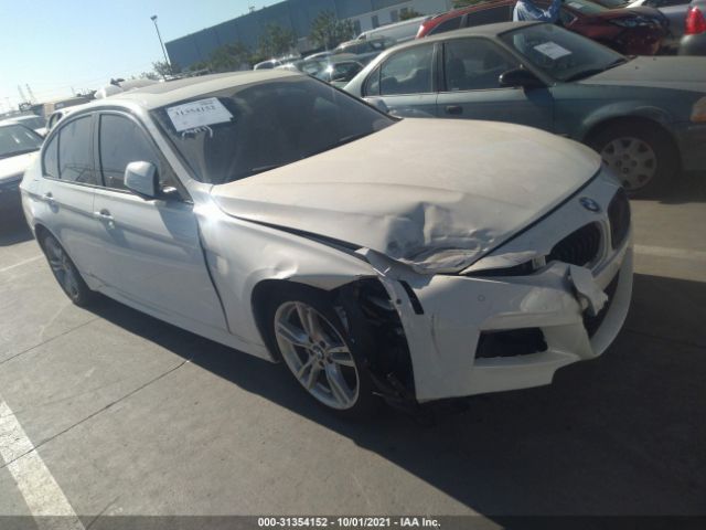 BMW 3 2016 wba8e9c59gk646651