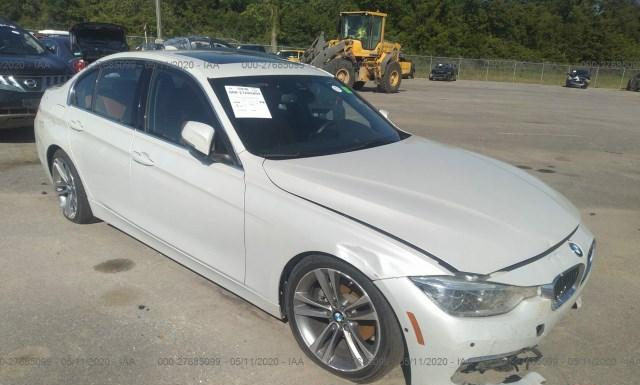 BMW 328 2016 wba8e9c59gk646987