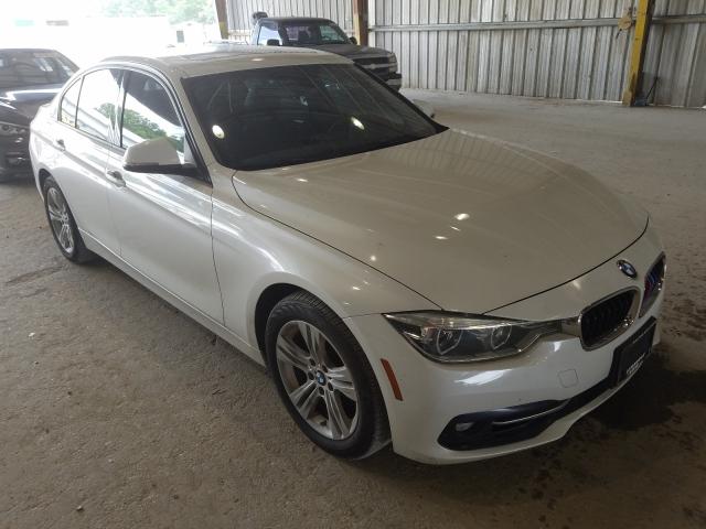 BMW 328 I SULE 2016 wba8e9c59gk647458