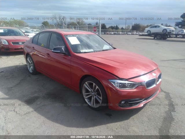 BMW 3 2016 wba8e9c59gk649016