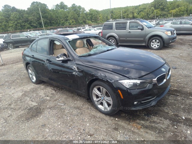 BMW 3 2016 wba8e9c5xgk603727