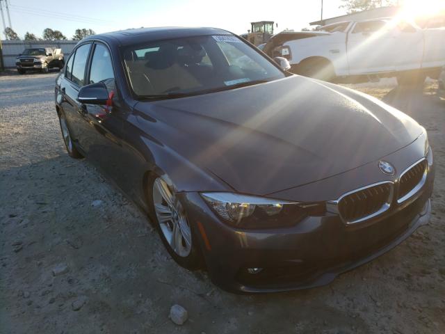 BMW 328 I SULE 2016 wba8e9c5xgk646786