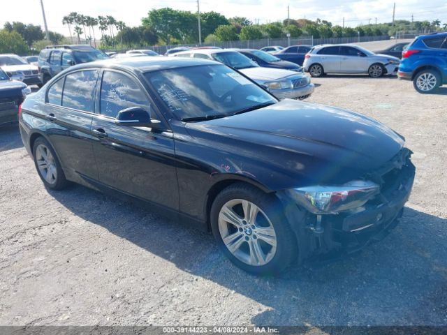 BMW 328I 2016 wba8e9c5xgk646948