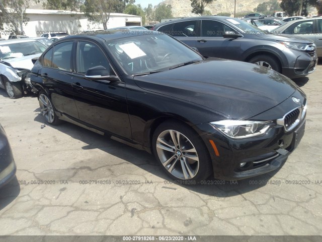 BMW 3 2016 wba8e9c5xgk647890