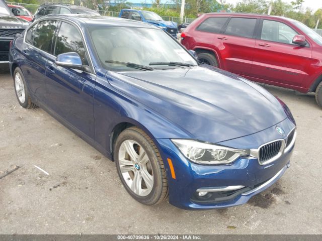 BMW 328I 2016 wba8e9c5xgk647985