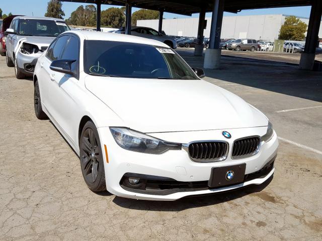 BMW 328 I SULE 2016 wba8e9c5xgk648179