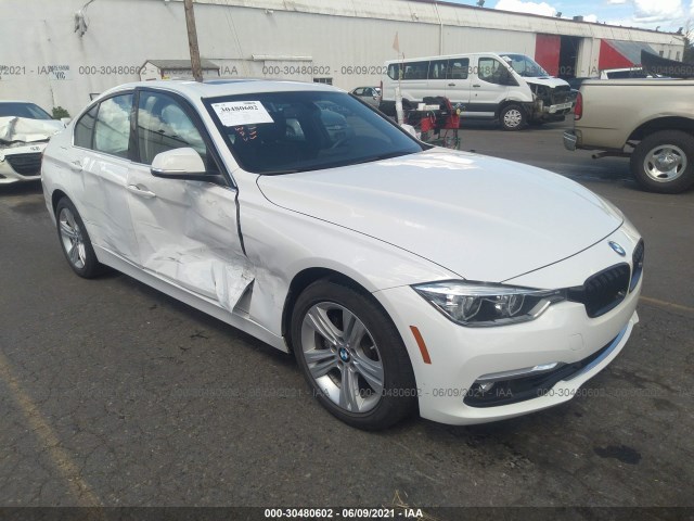 BMW 3 2016 wba8e9c5xgk648229