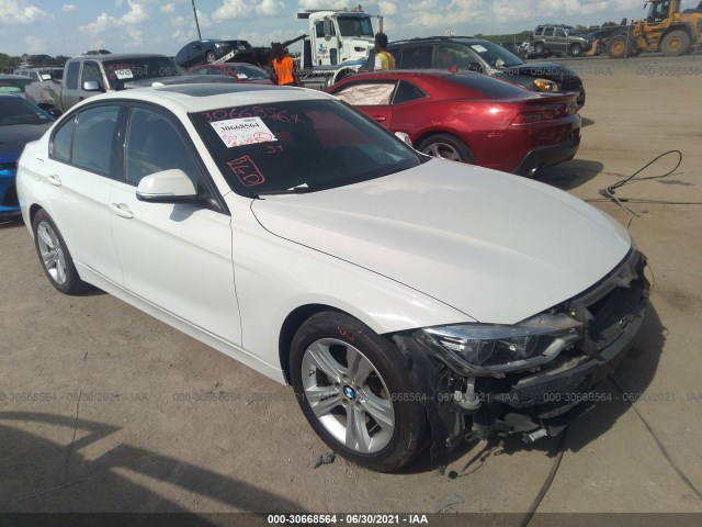 BMW 3 2016 wba8e9c5xgk648330