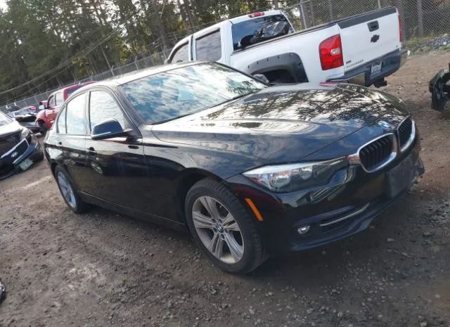 BMW 3ER 2016 wba8e9c5xgk648604