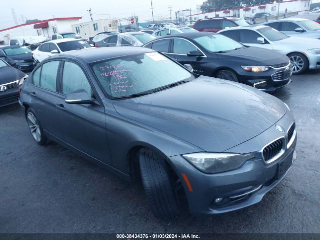 BMW 328I 2016 wba8e9g50gnt42133