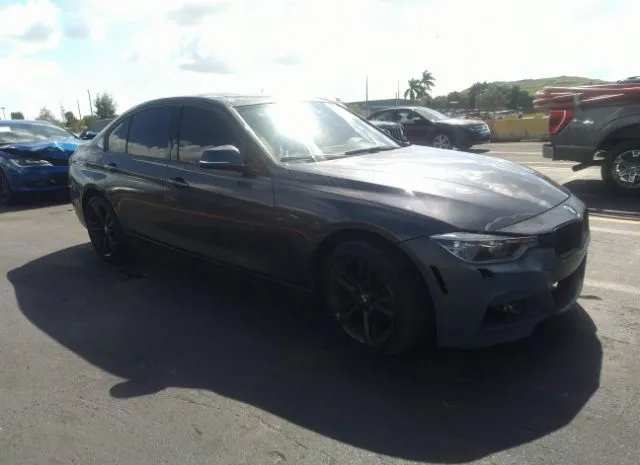 BMW 3 SERIES 2016 wba8e9g50gnt42220