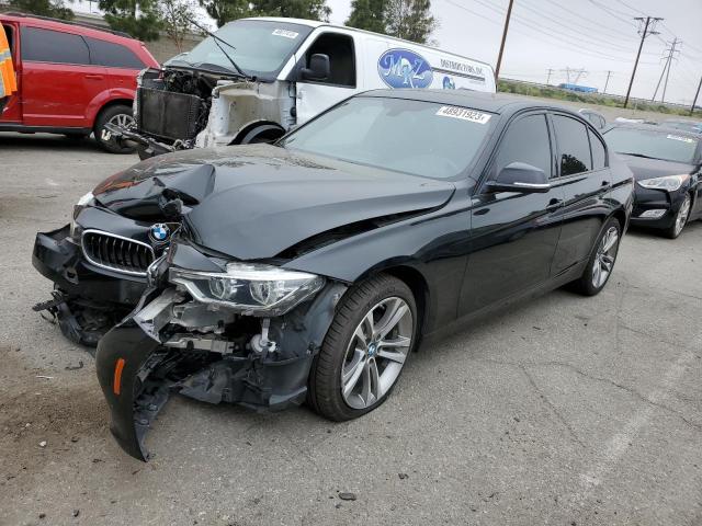 BMW 328 I SULE 2016 wba8e9g50gnt43296