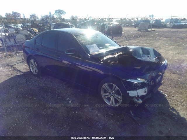 BMW 3 2016 wba8e9g50gnt44786