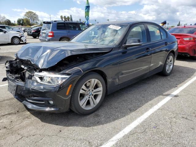 BMW 328 I SULE 2016 wba8e9g50gnt45002