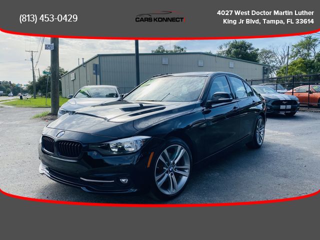 BMW 3 SERIES 2016 wba8e9g50gnt45047