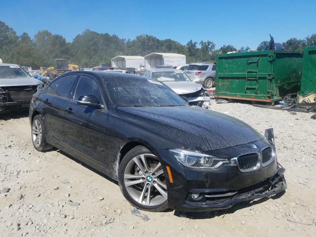 BMW 328 I SULE 2016 wba8e9g50gnt45355