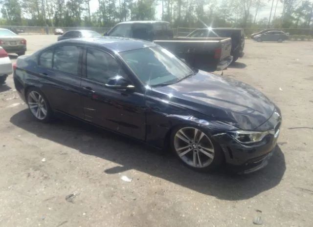 BMW 3 SERIES 2016 wba8e9g50gnt45565