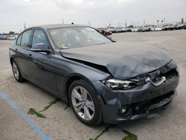 BMW 328I 2015 wba8e9g50gnt45694