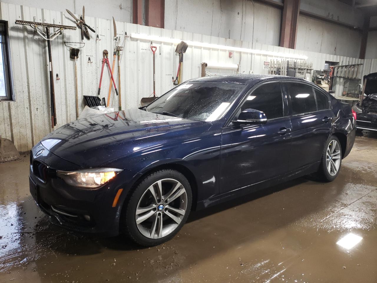 BMW 3ER 2016 wba8e9g50gnt47347