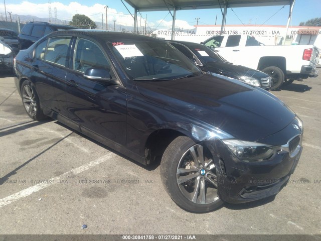 BMW 3 2016 wba8e9g50gnt47574