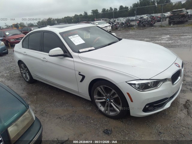 BMW 3 2016 wba8e9g50gnt81370