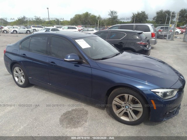 BMW 3 2016 wba8e9g50gnt83359