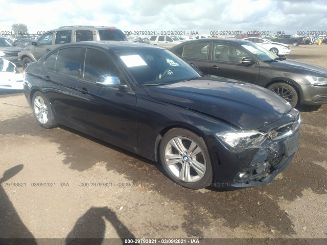 BMW 3 2016 wba8e9g50gnt85340