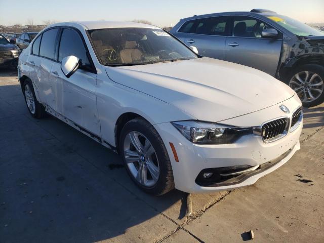 BMW 3 2016 wba8e9g50gnt86794