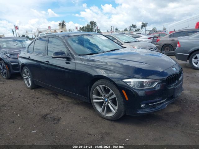 BMW 328 2016 wba8e9g50gnt87797