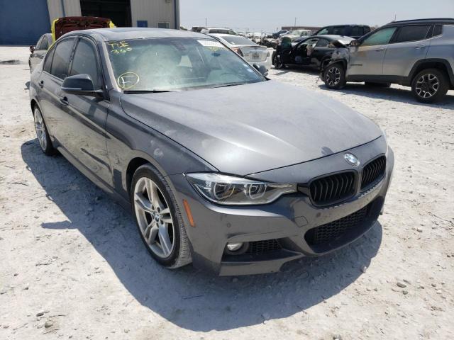 BMW 328 I SULE 2016 wba8e9g50gnt88044